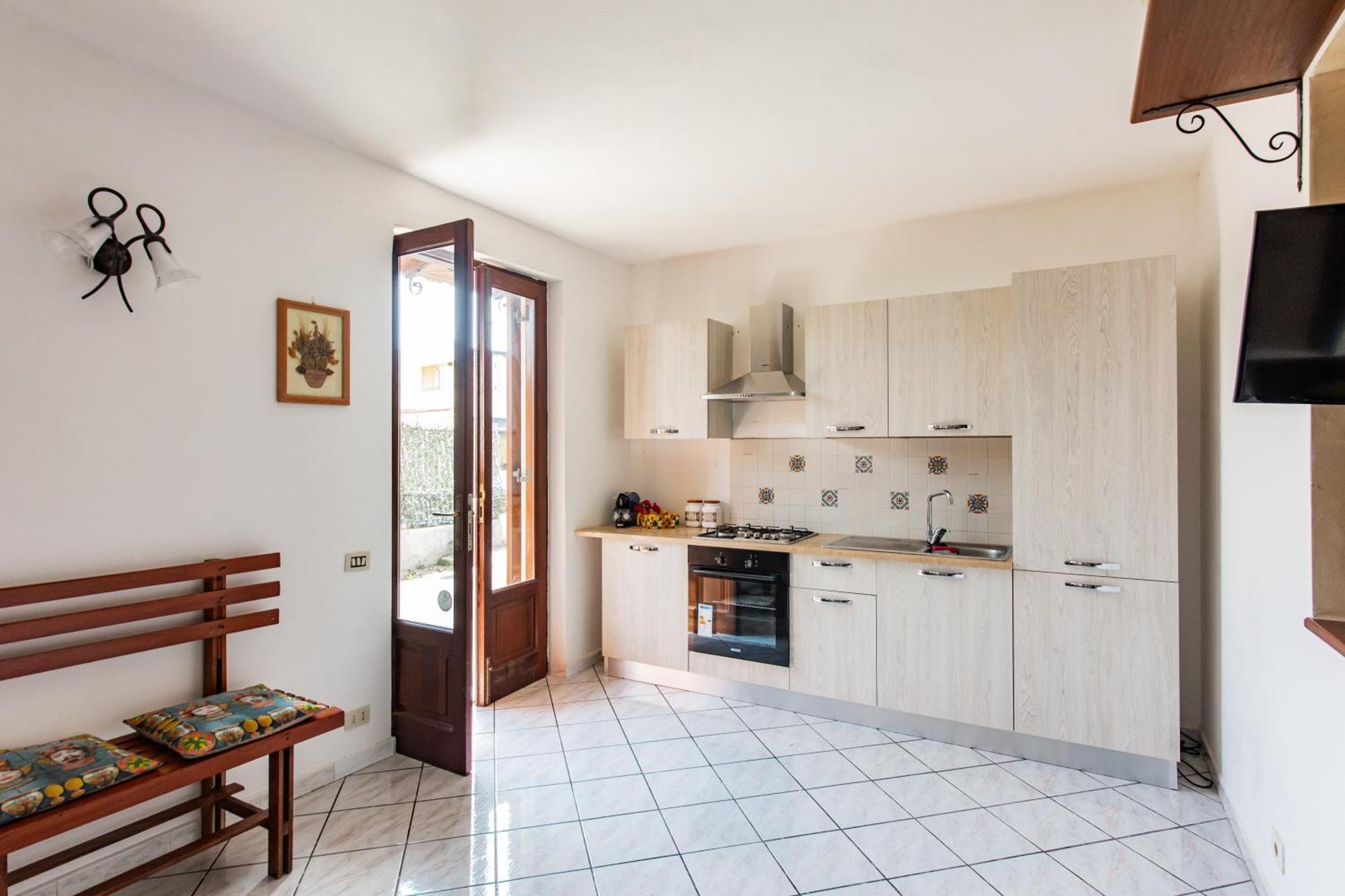 Bed & Breakfast Casa Papiro Lipari (Isola Lipari)