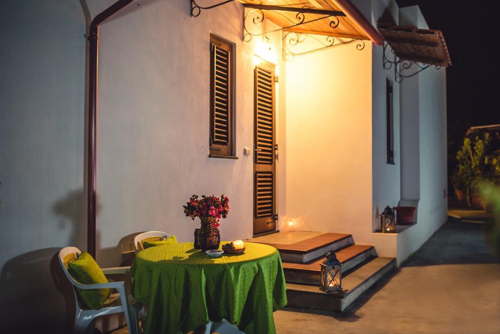 Bed & Breakfast Casa Papiro