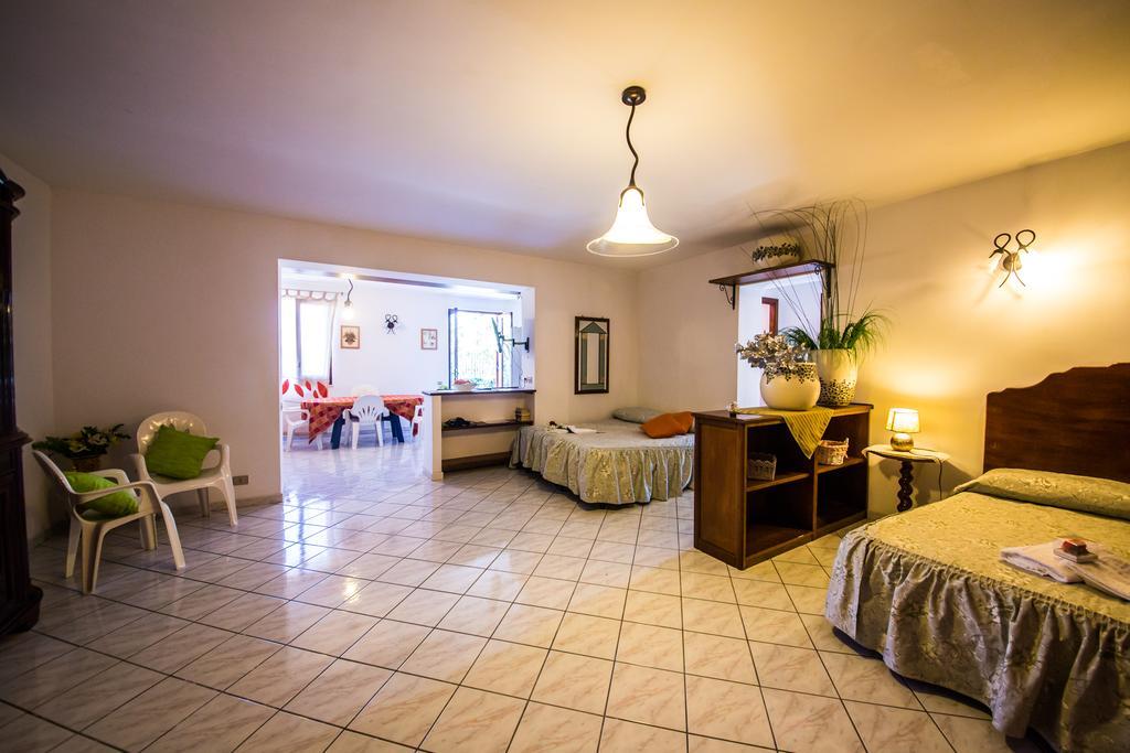 Bed & Breakfast Casa Papiro 3*