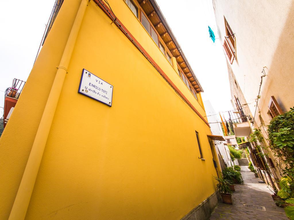 Casa Papiro Lipari (Isola Lipari)