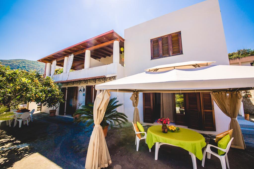 Bed & Breakfast Casa Papiro Lipari (Isola Lipari)