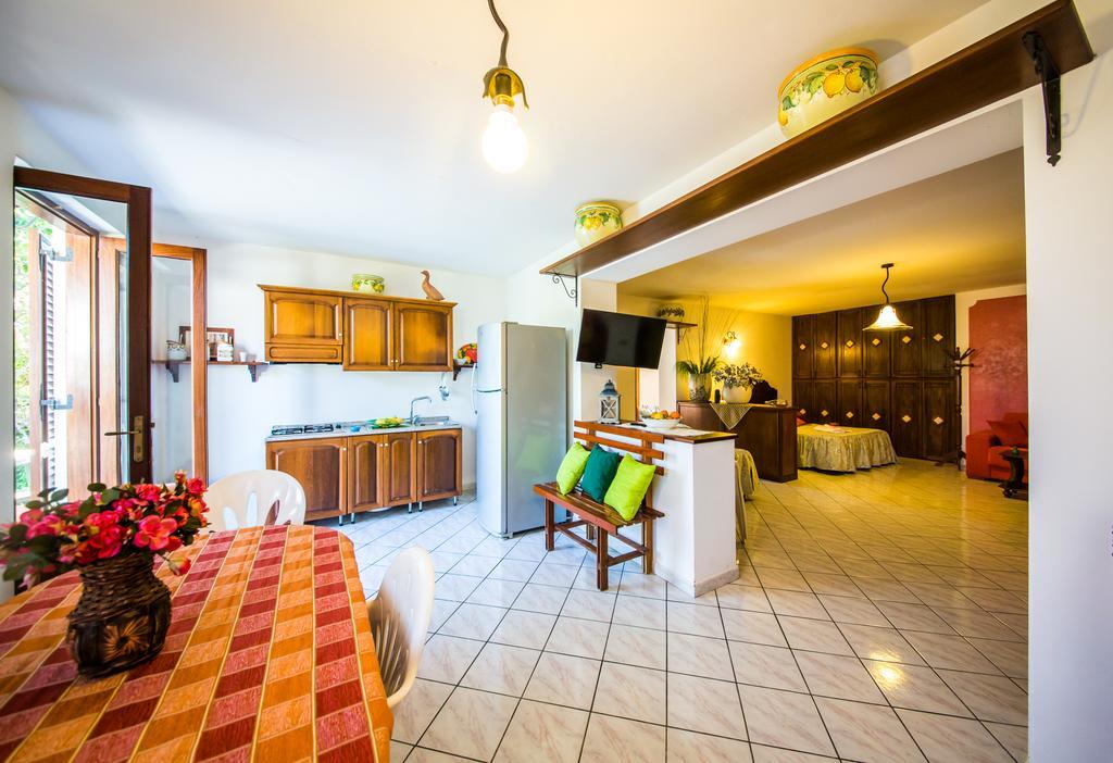 Bed & Breakfast Casa Papiro 3*