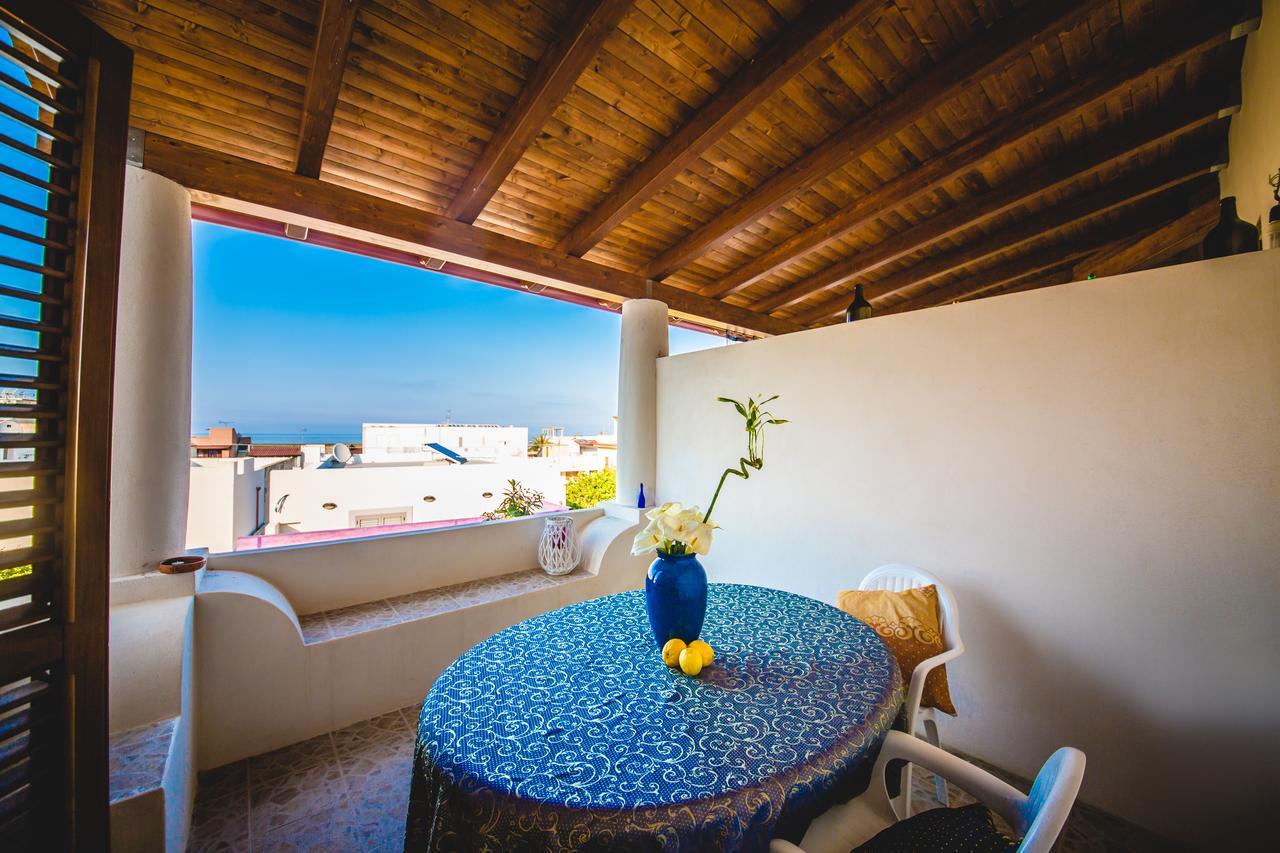Bed & Breakfast Casa Papiro Lipari (Isola Lipari)