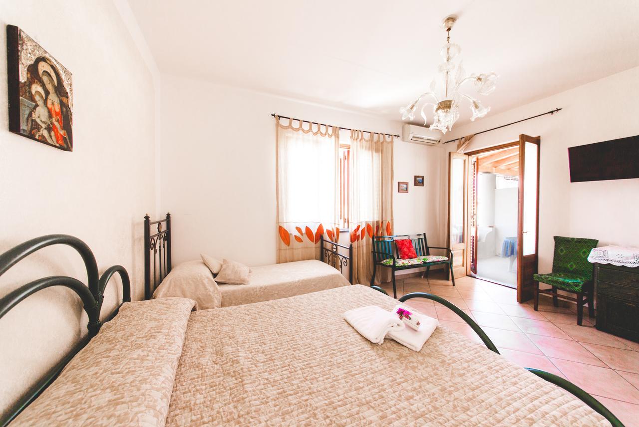 Bed & Breakfast Casa Papiro 3*