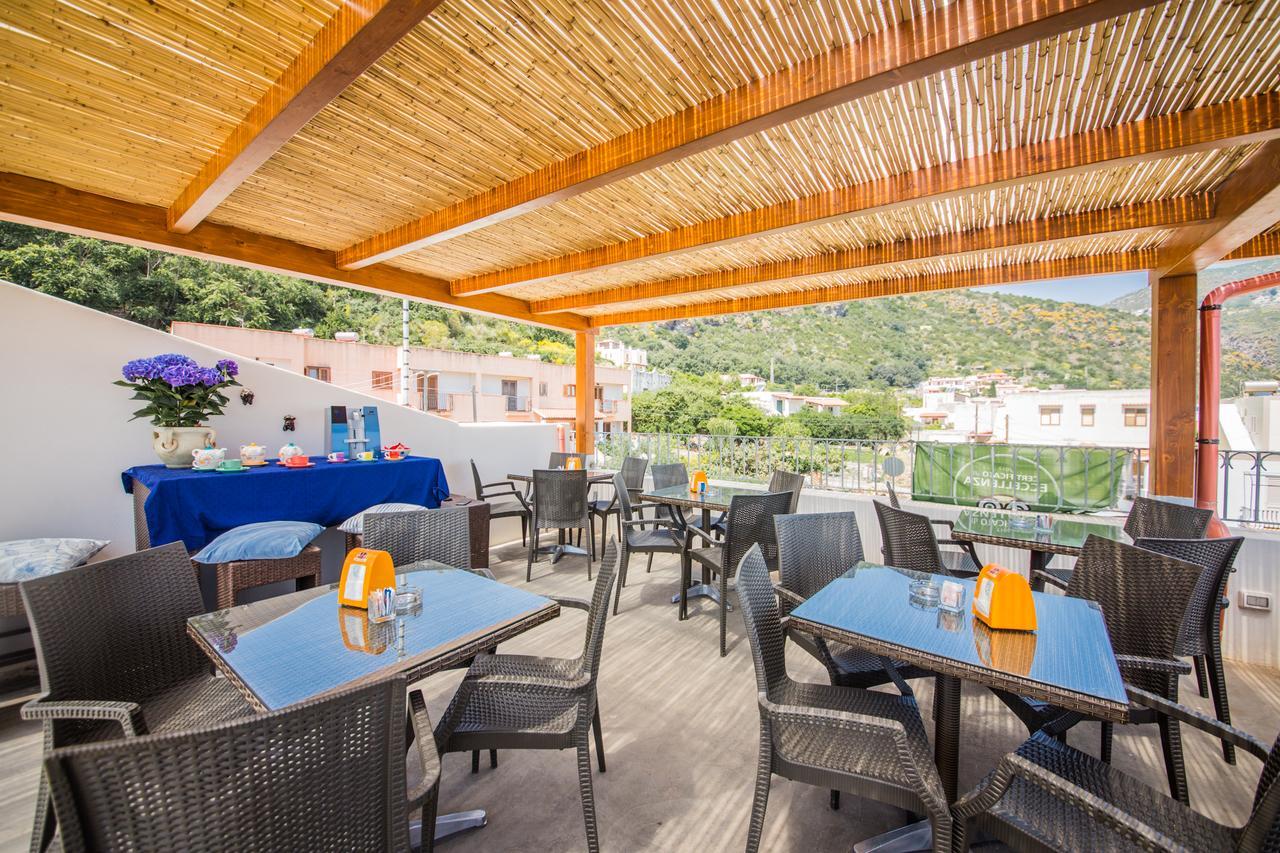 Bed & Breakfast Casa Papiro