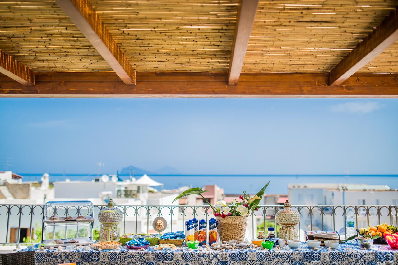 Bed & Breakfast Casa Papiro 3*