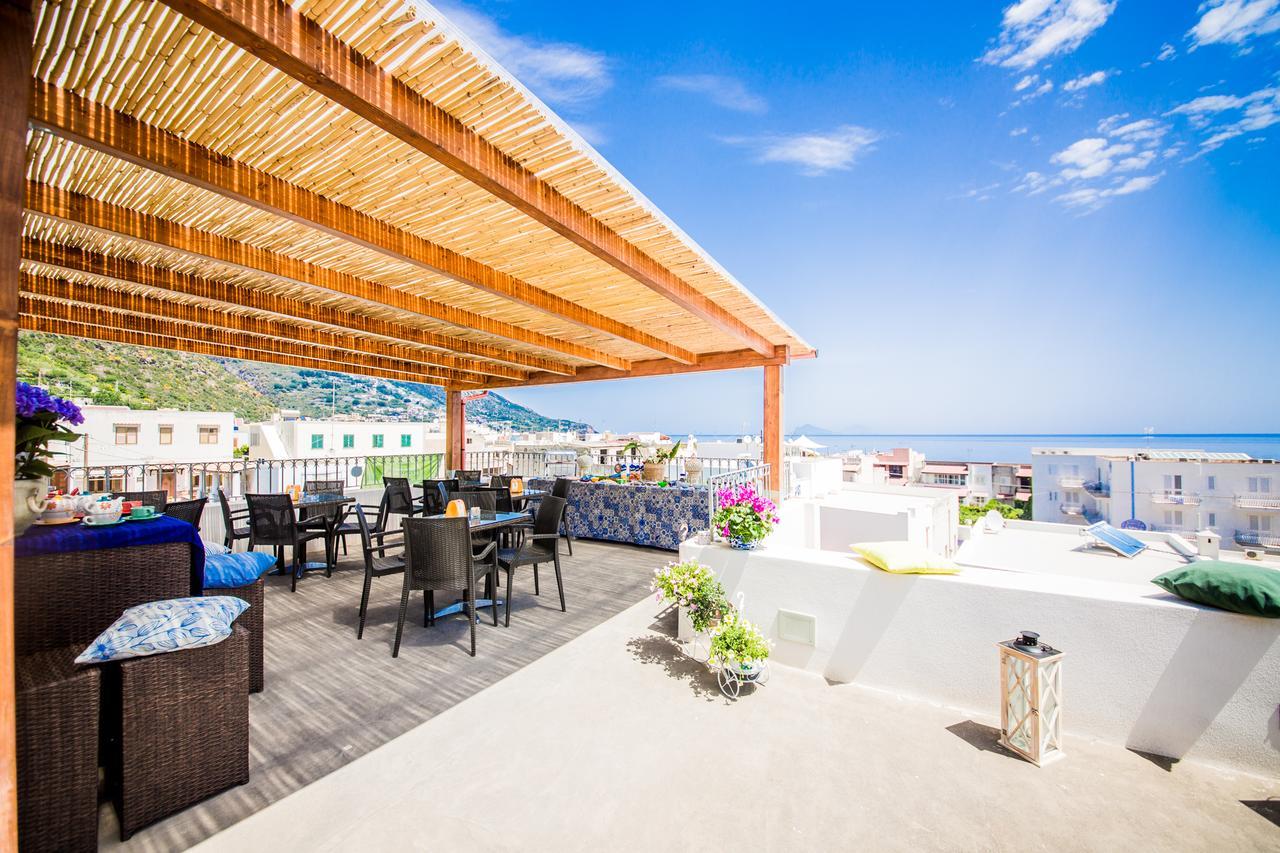 Bed & Breakfast Casa Papiro 3*