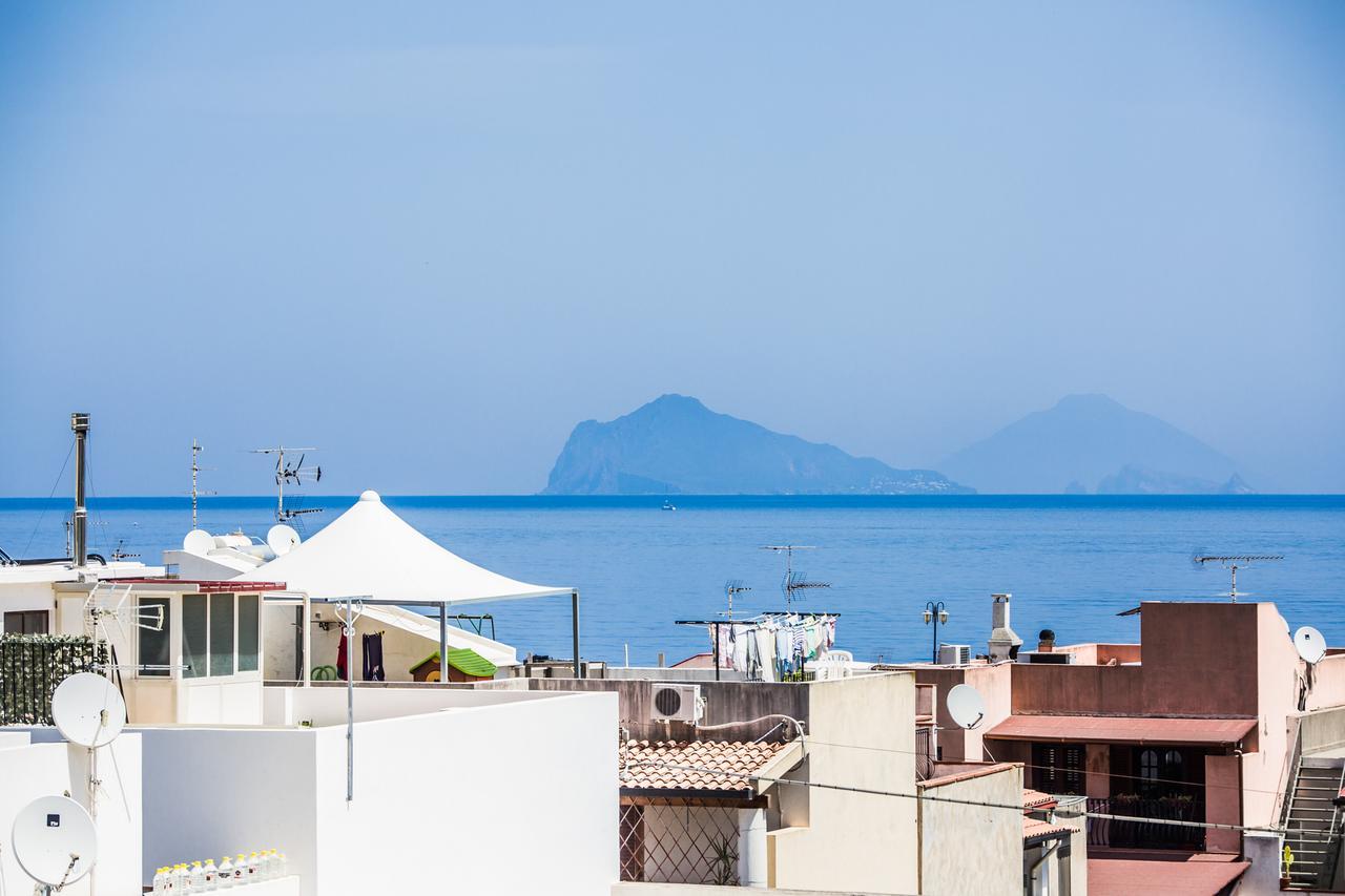 Bed & Breakfast Casa Papiro Lipari (Isola Lipari)